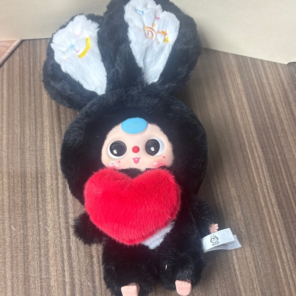 Baby Three Lily Rabbit Town V3